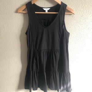 Time & Tru Woman’s tiered tank top